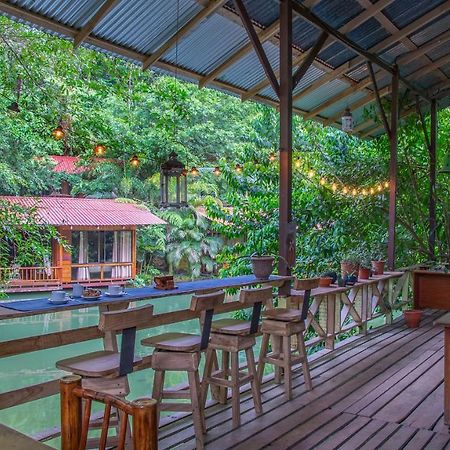 Cabanas Del Lago La Fortuna 외부 사진