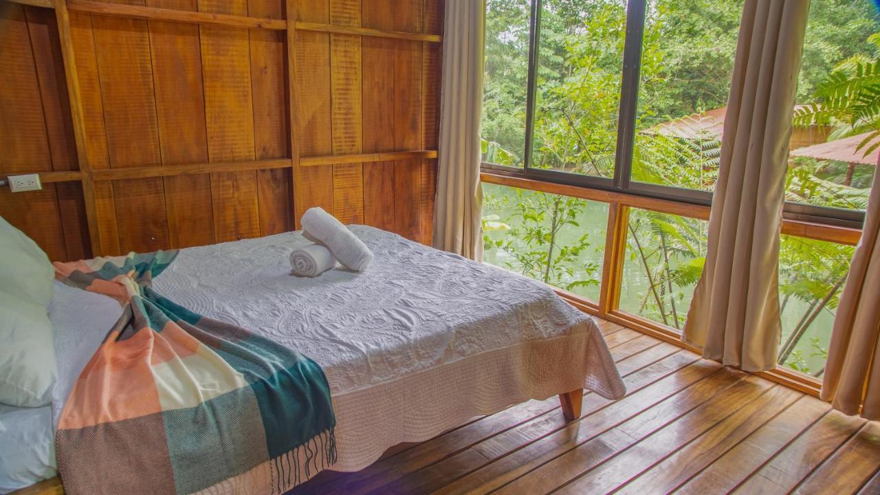 Cabanas Del Lago La Fortuna 외부 사진