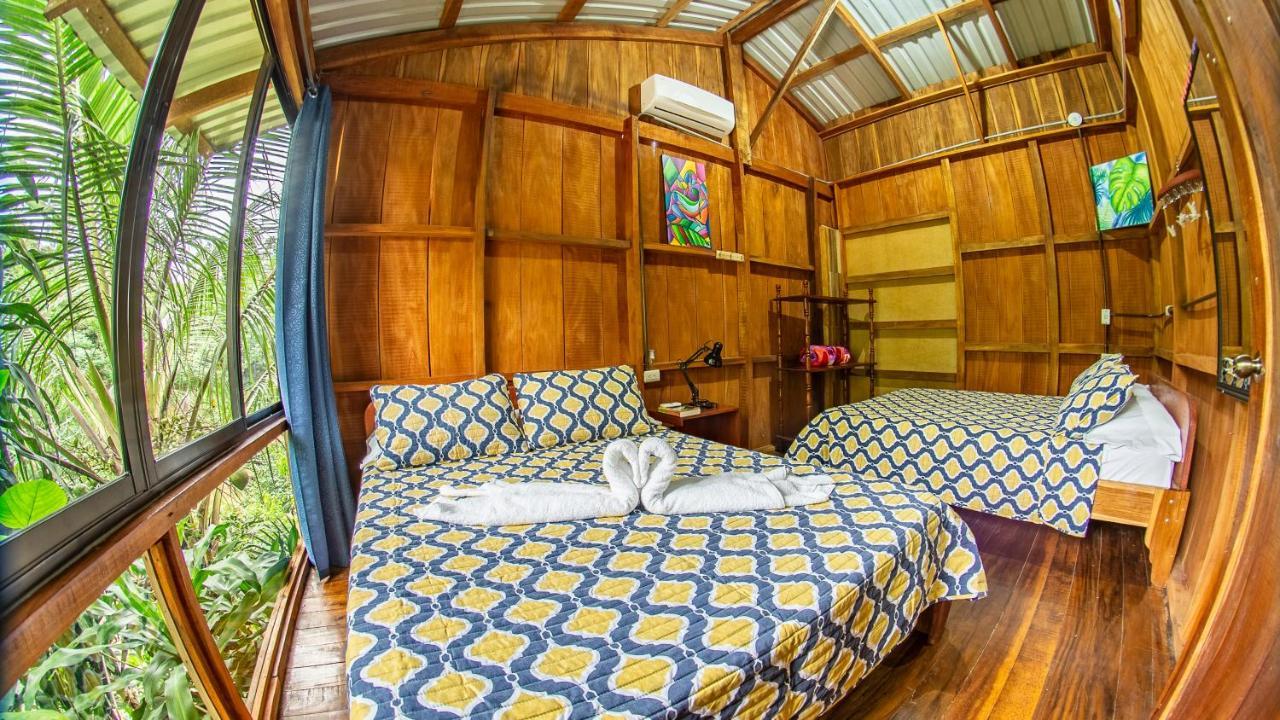 Cabanas Del Lago La Fortuna 외부 사진