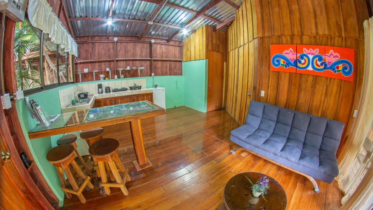 Cabanas Del Lago La Fortuna 외부 사진