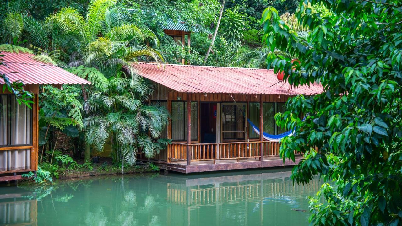 Cabanas Del Lago La Fortuna 외부 사진