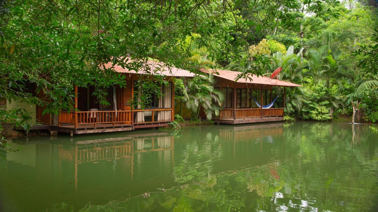 Cabanas Del Lago La Fortuna 외부 사진