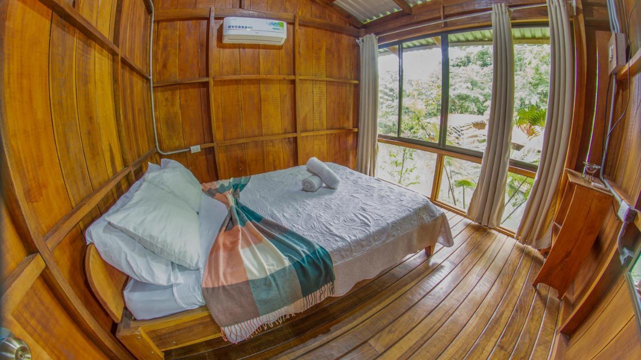 Cabanas Del Lago La Fortuna 외부 사진