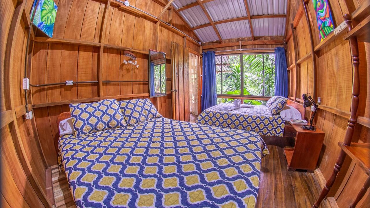 Cabanas Del Lago La Fortuna 외부 사진