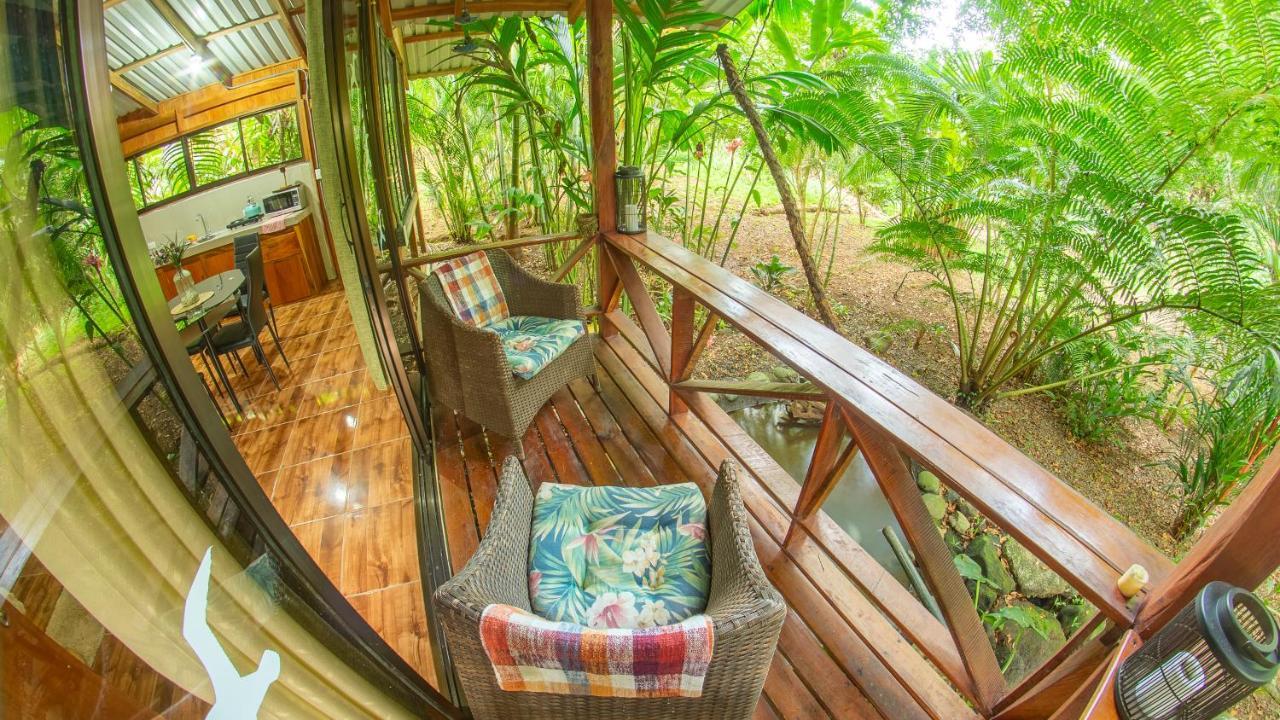 Cabanas Del Lago La Fortuna 외부 사진
