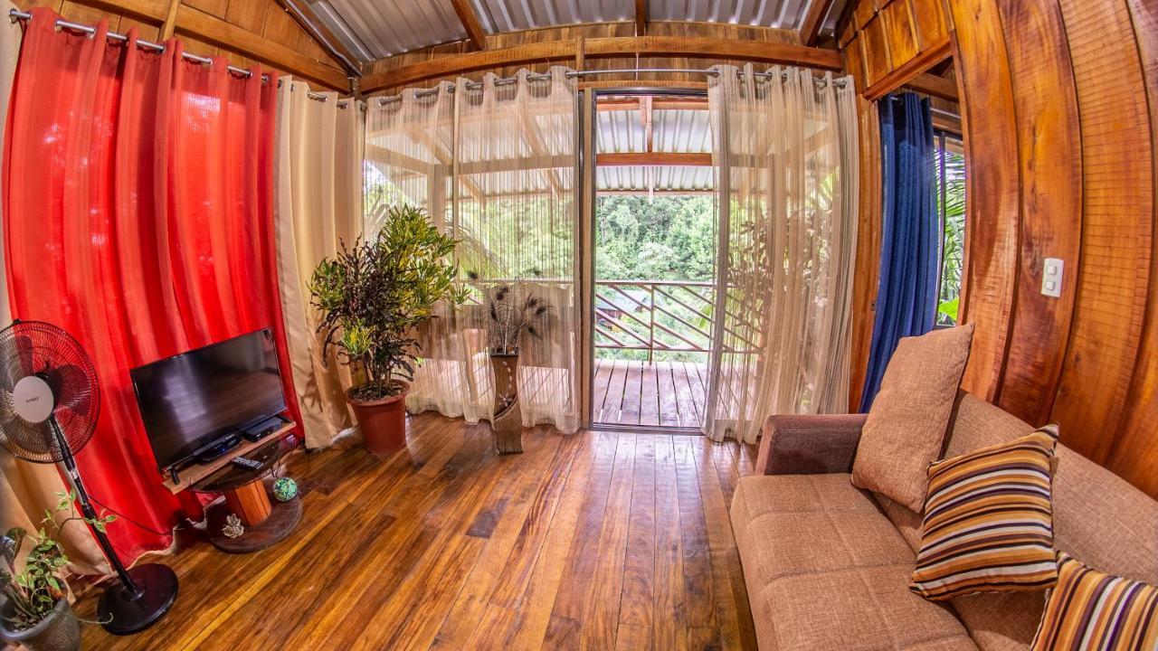 Cabanas Del Lago La Fortuna 외부 사진