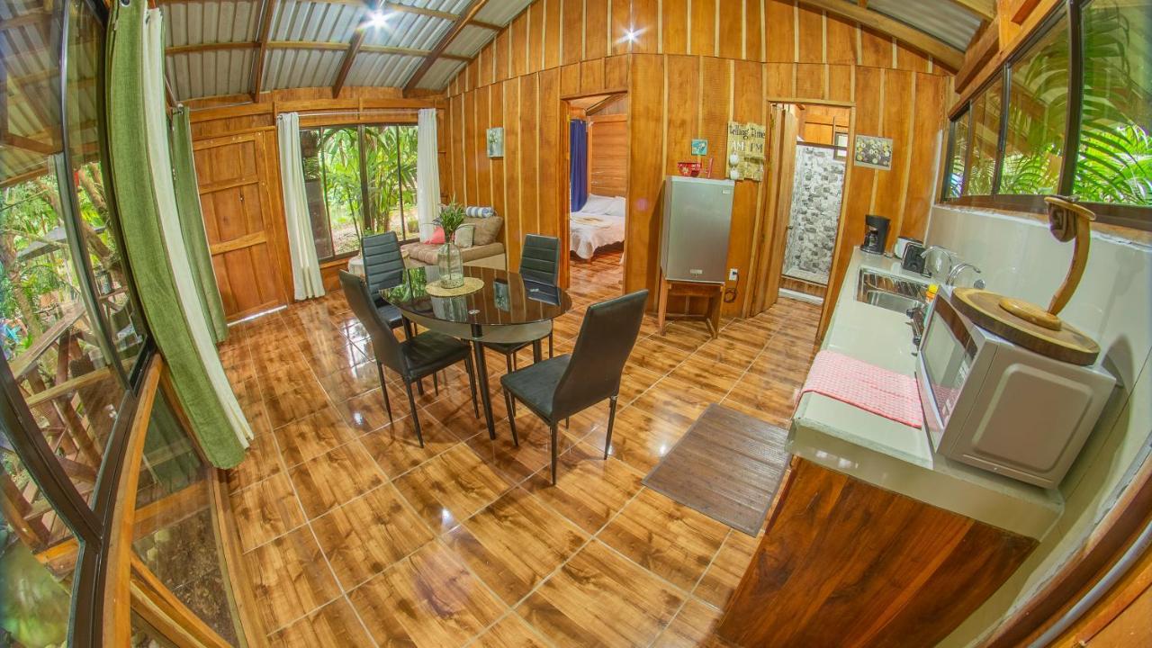 Cabanas Del Lago La Fortuna 외부 사진