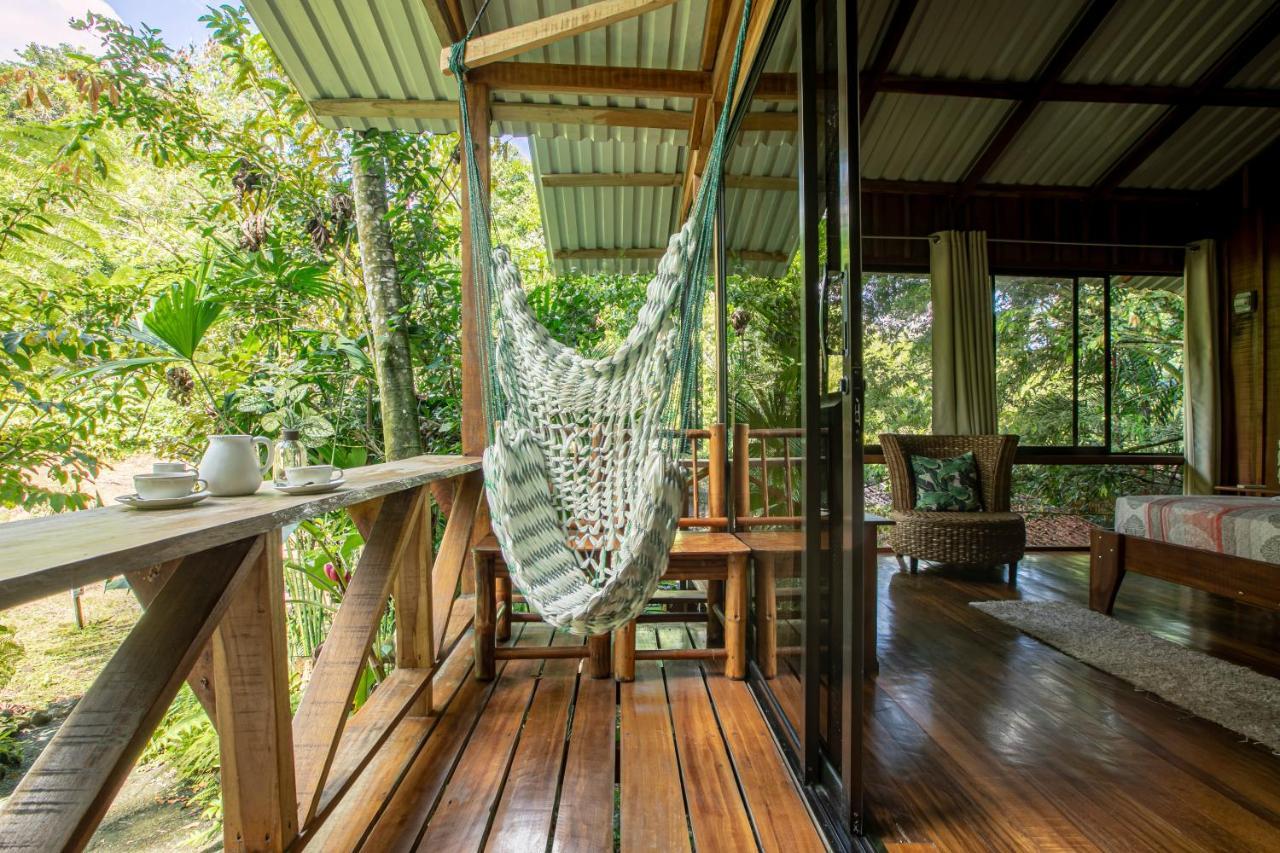 Cabanas Del Lago La Fortuna 외부 사진