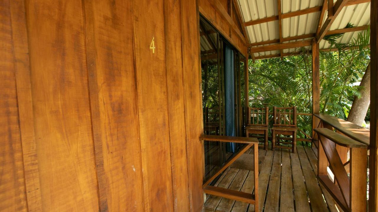 Cabanas Del Lago La Fortuna 외부 사진