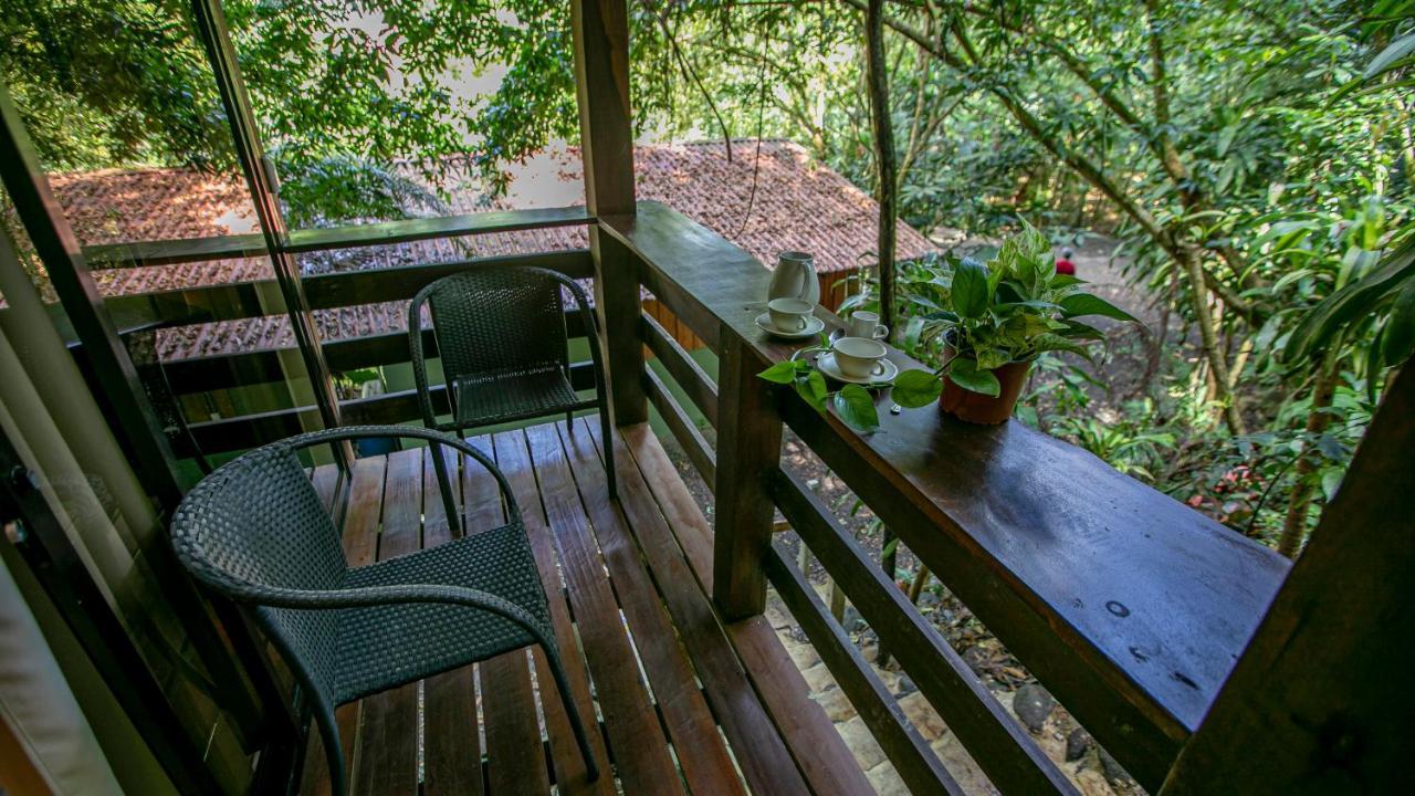 Cabanas Del Lago La Fortuna 외부 사진