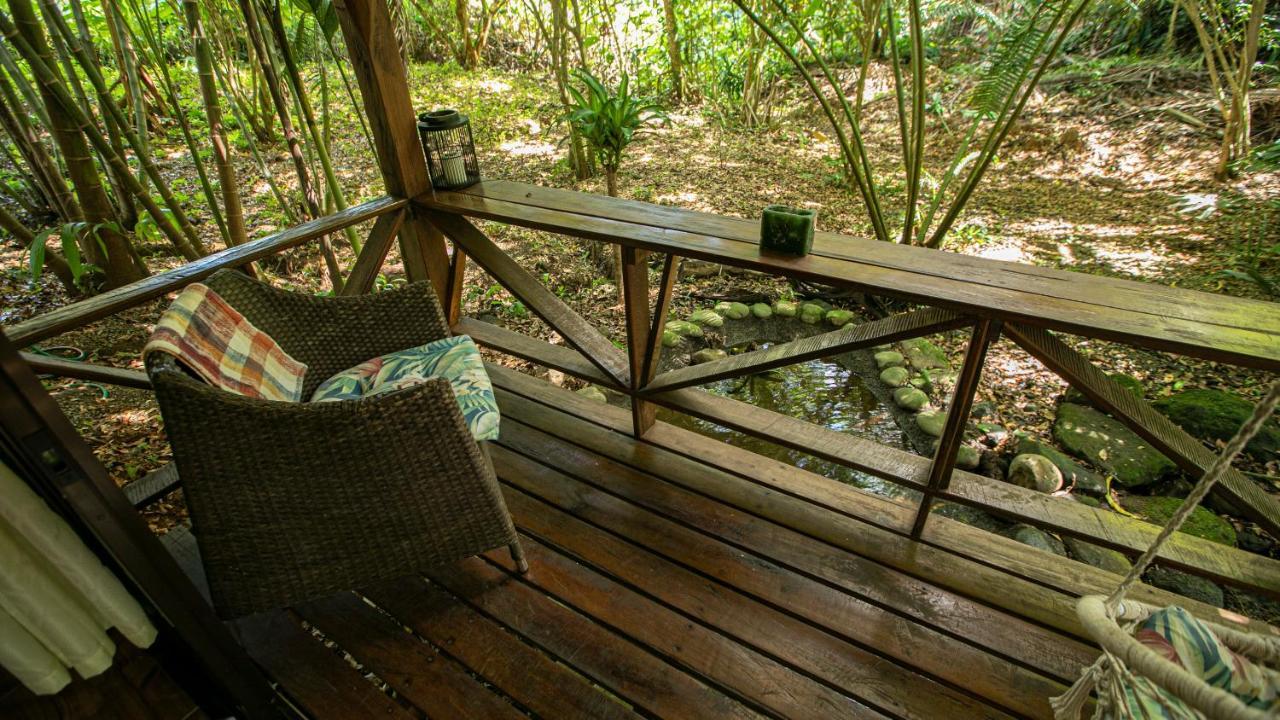 Cabanas Del Lago La Fortuna 외부 사진