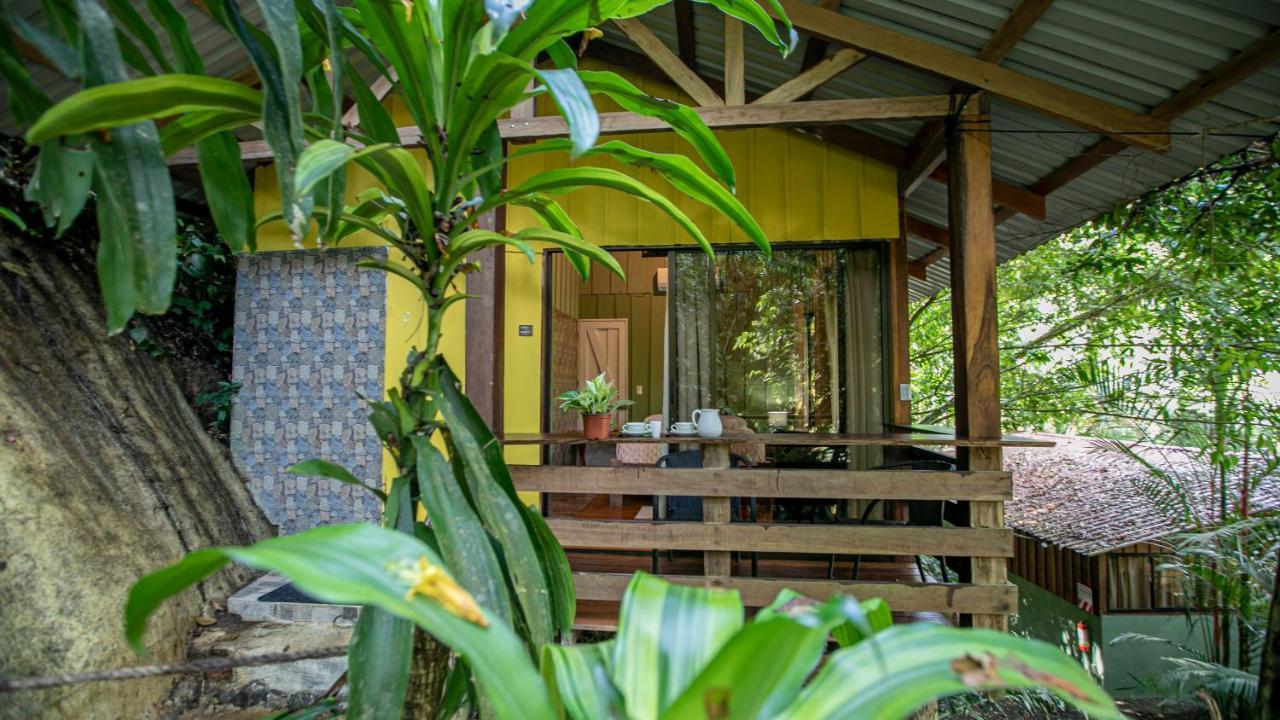 Cabanas Del Lago La Fortuna 외부 사진