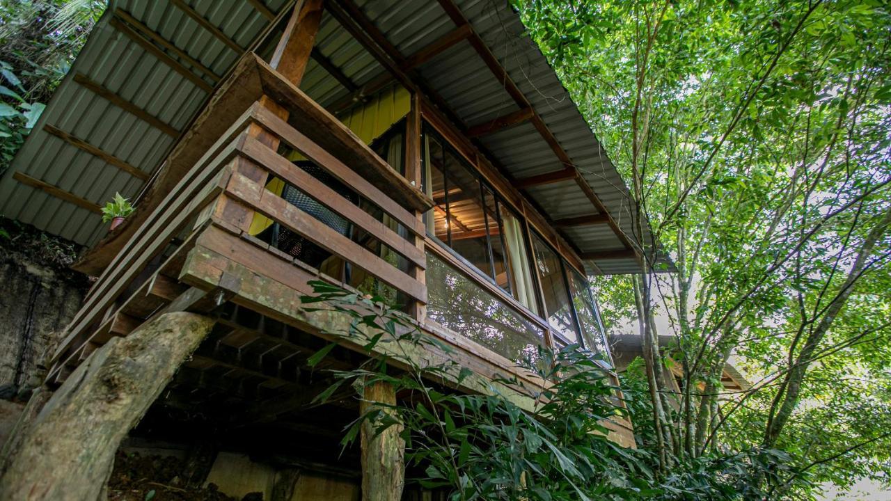 Cabanas Del Lago La Fortuna 외부 사진
