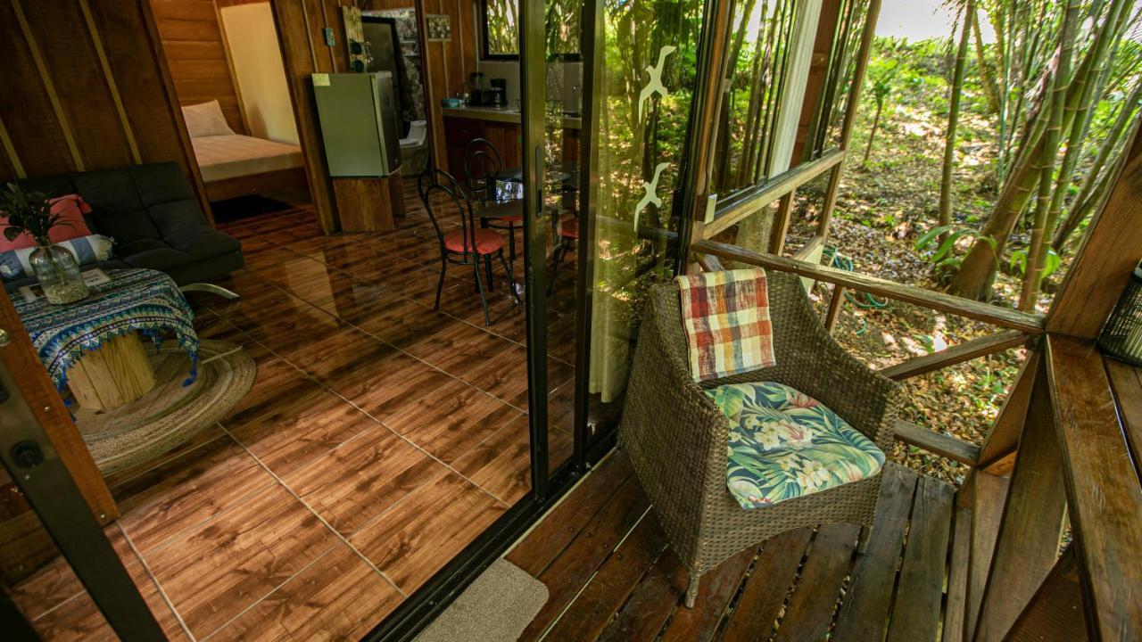 Cabanas Del Lago La Fortuna 외부 사진