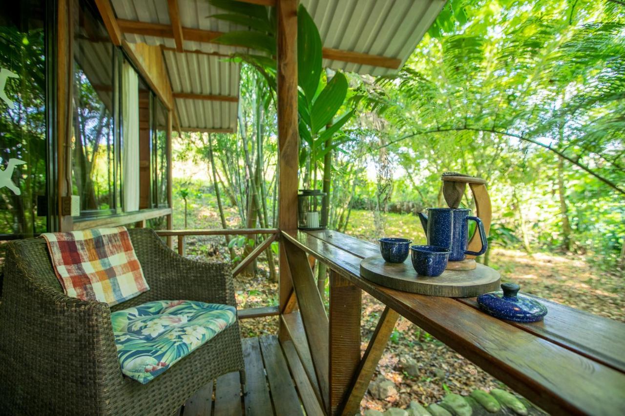 Cabanas Del Lago La Fortuna 외부 사진