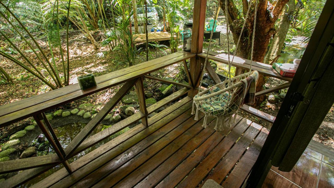 Cabanas Del Lago La Fortuna 외부 사진