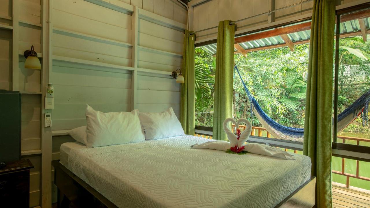 Cabanas Del Lago La Fortuna 외부 사진