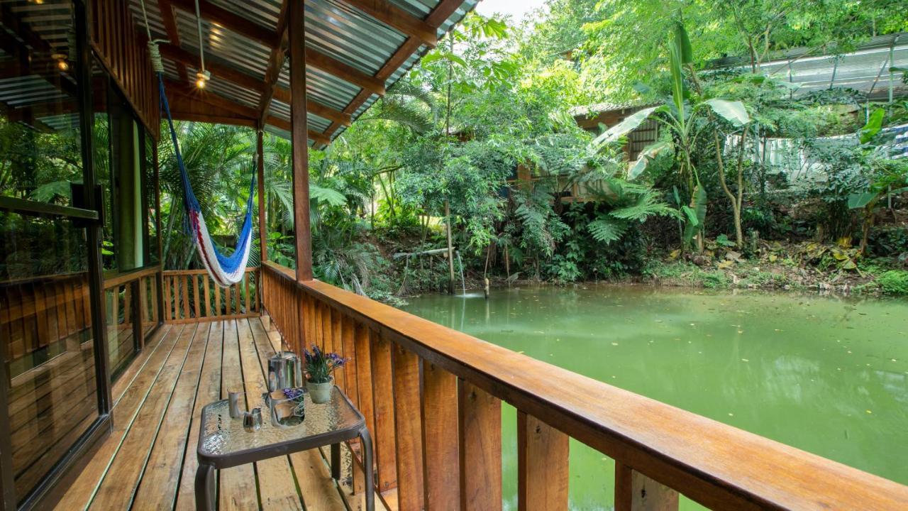 Cabanas Del Lago La Fortuna 외부 사진