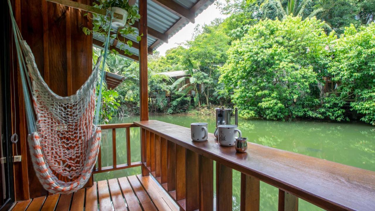 Cabanas Del Lago La Fortuna 외부 사진