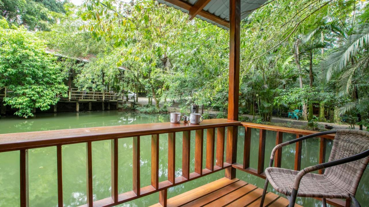 Cabanas Del Lago La Fortuna 외부 사진