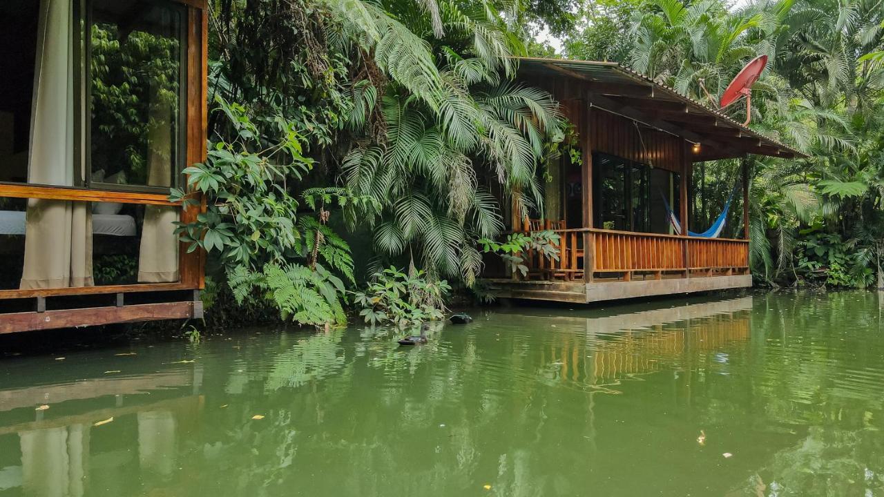 Cabanas Del Lago La Fortuna 외부 사진