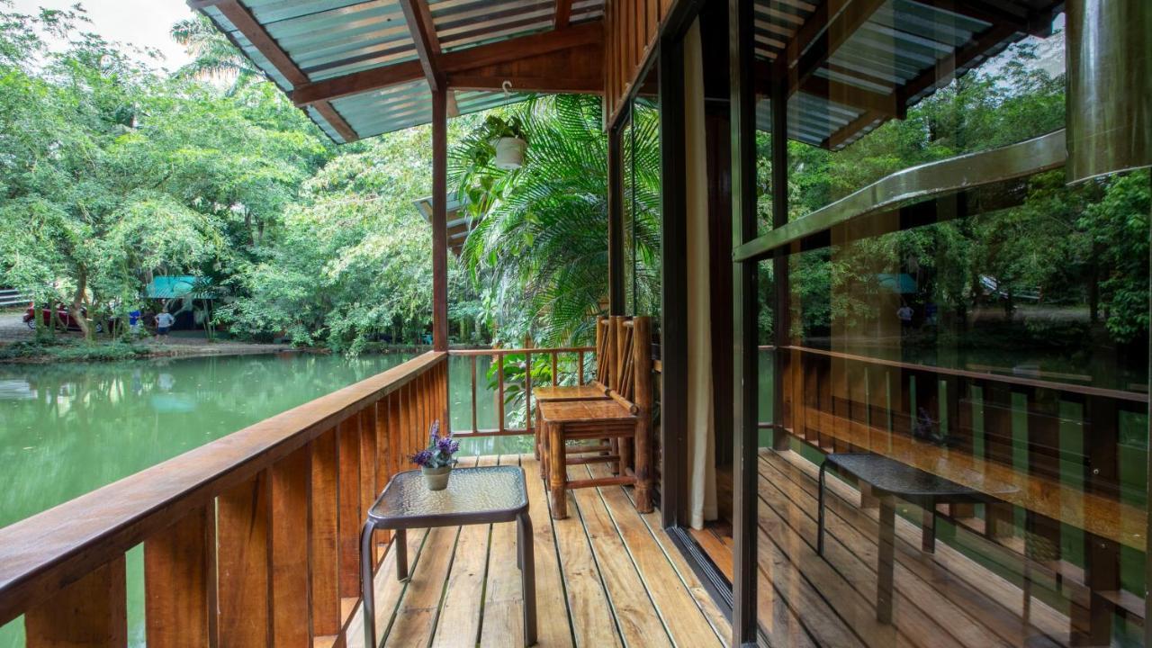 Cabanas Del Lago La Fortuna 외부 사진