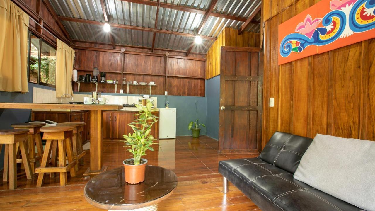 Cabanas Del Lago La Fortuna 외부 사진