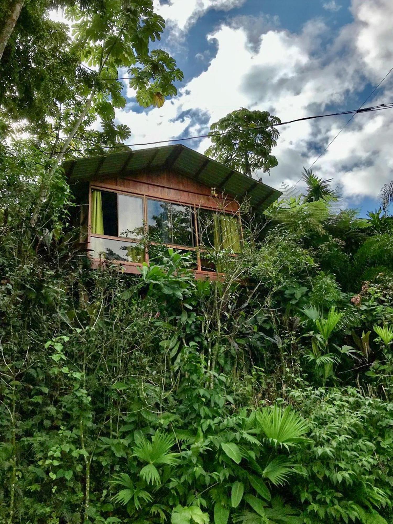Cabanas Del Lago La Fortuna 외부 사진