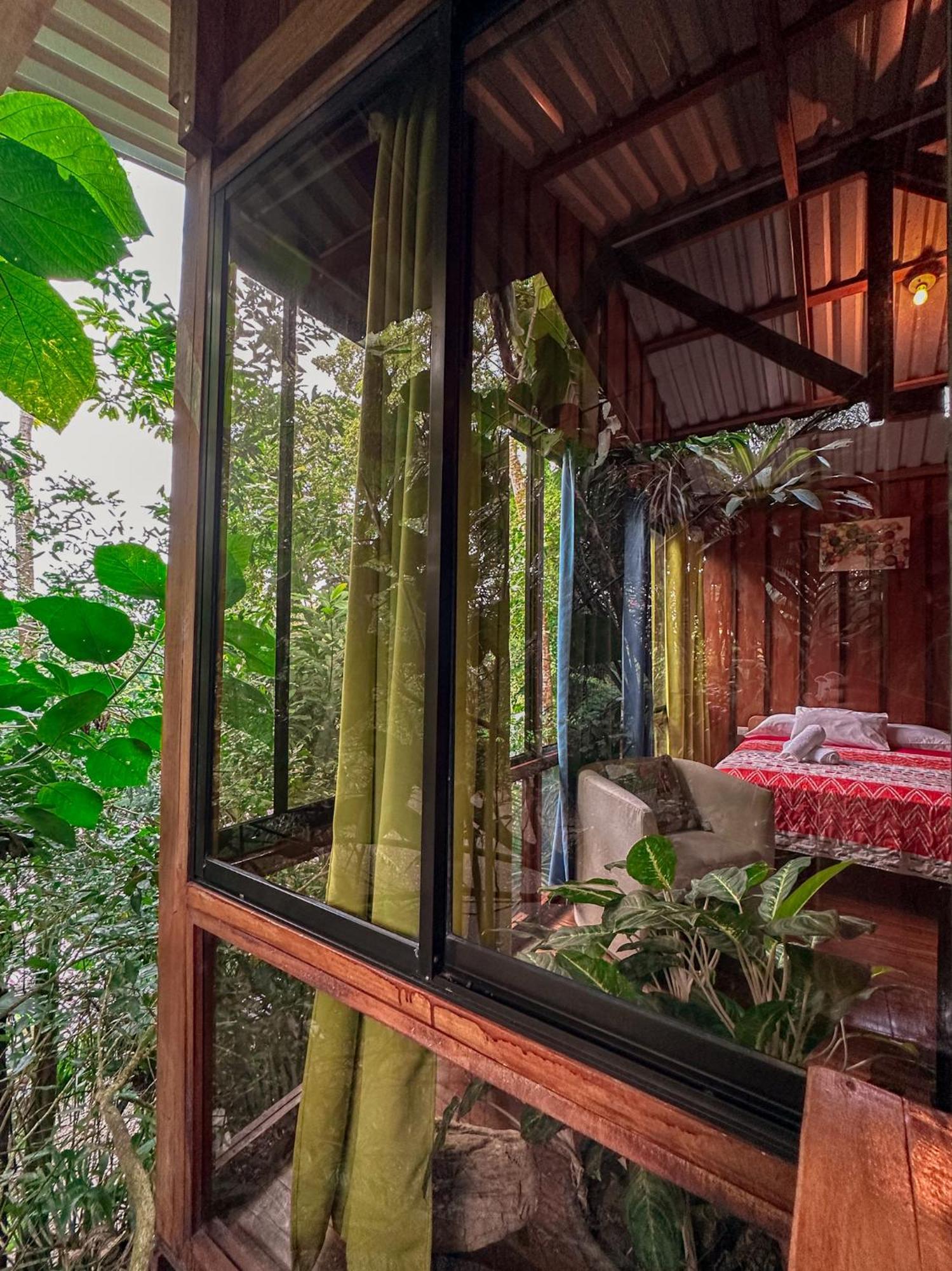 Cabanas Del Lago La Fortuna 외부 사진