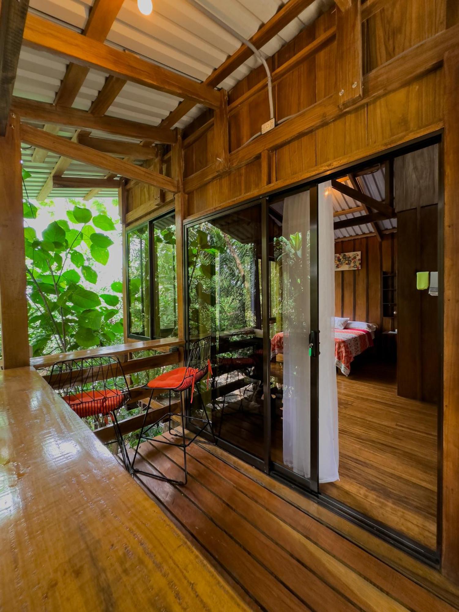 Cabanas Del Lago La Fortuna 외부 사진